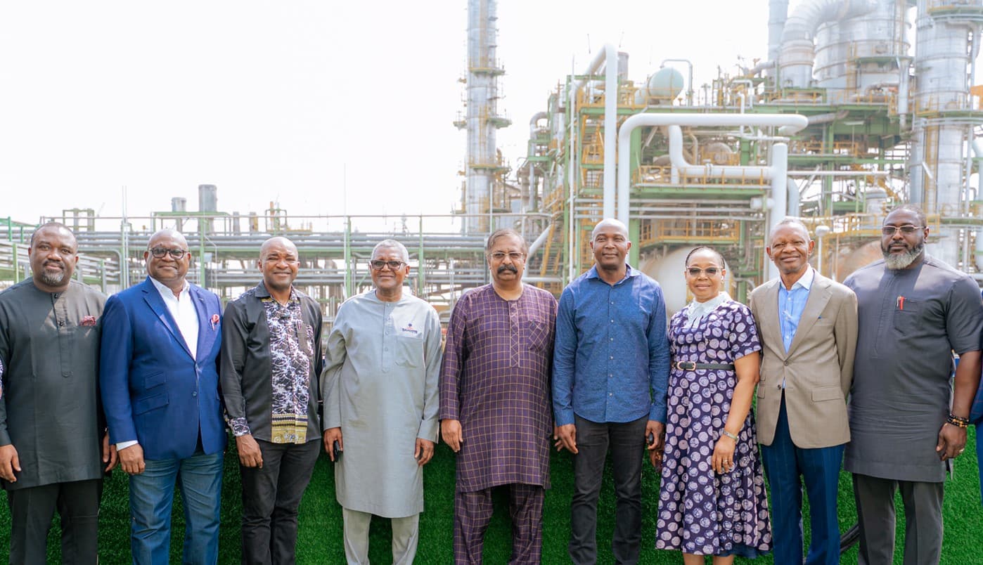 How Dangote's Refinery Is Changing Africa's Fuel Story and Redrawing Global Trade